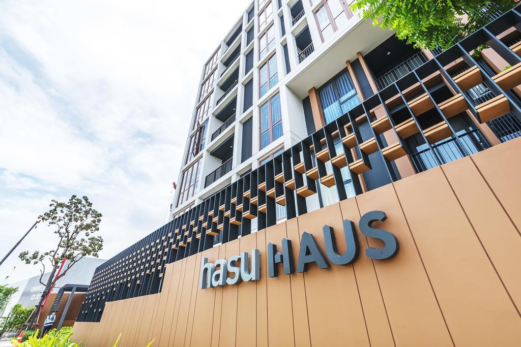 Hasu Haus By Favstay 曼谷 外观 照片